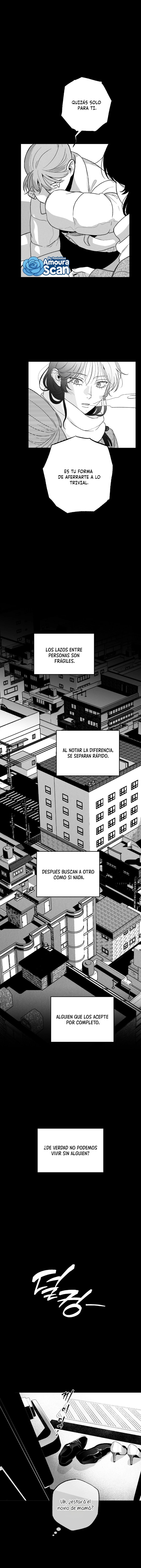 La estrella de al lado que me hechizó Capítulo 12 - Page 8