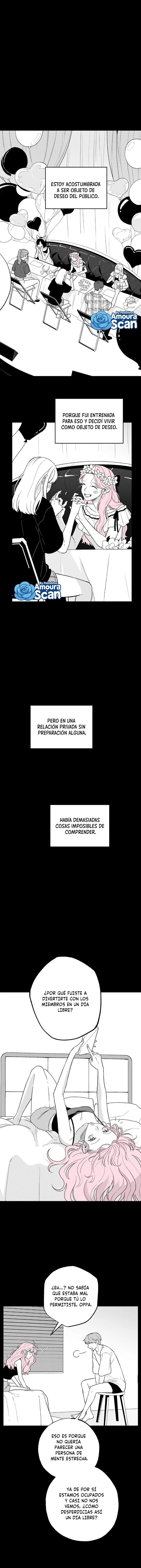 La estrella de al lado que me hechizó Capítulo 13 - Page 1