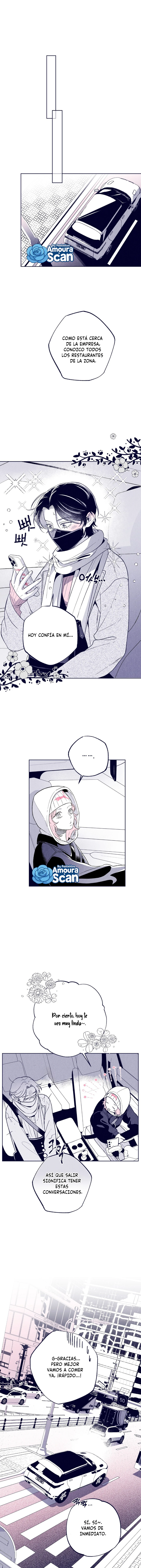 La estrella de al lado que me hechizó Capítulo 13 - Page 13