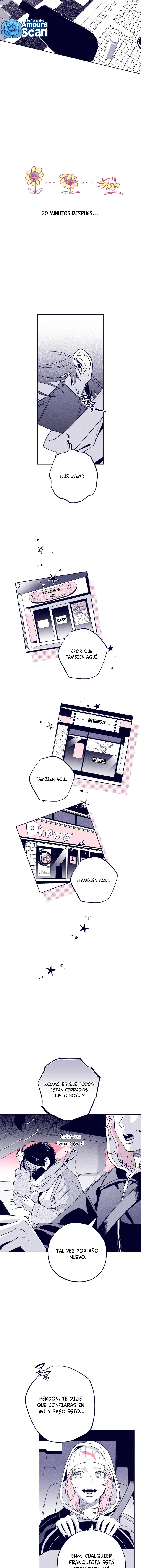 La estrella de al lado que me hechizó Capítulo 13 - Page 14
