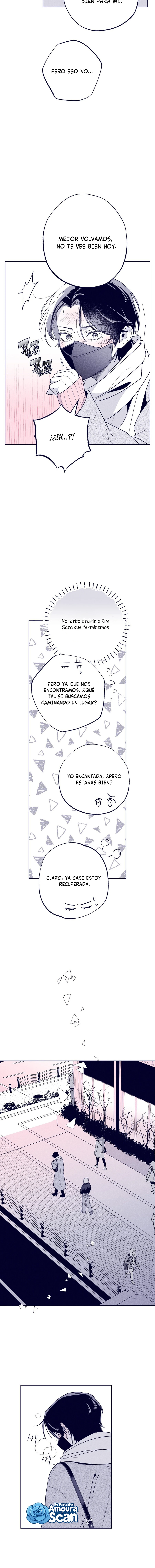 La estrella de al lado que me hechizó Capítulo 13 - Page 15