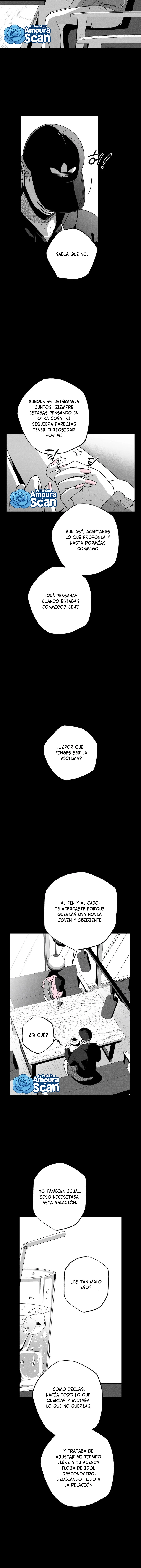 La estrella de al lado que me hechizó Capítulo 13 - Page 3