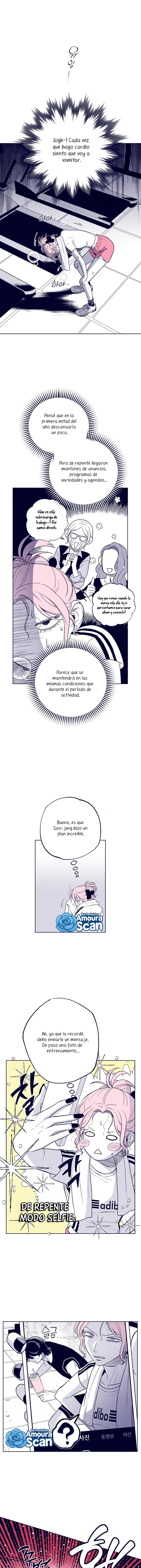 La estrella de al lado que me hechizó Capítulo 13 - Page 8