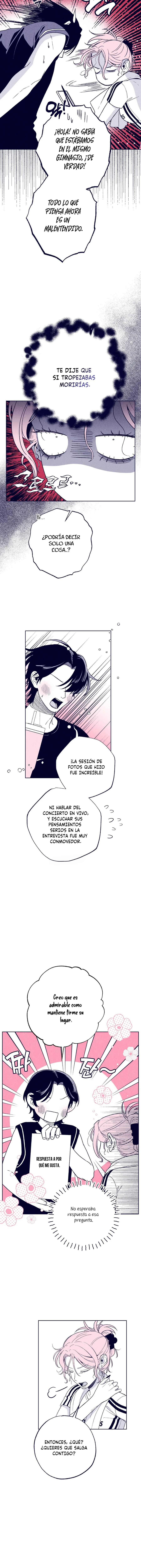 La estrella de al lado que me hechizó Capítulo 13 - Page 9