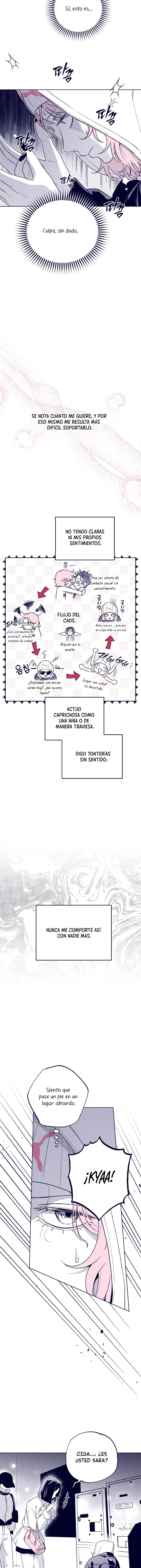 La estrella de al lado que me hechizó Capítulo 14 - Page 11