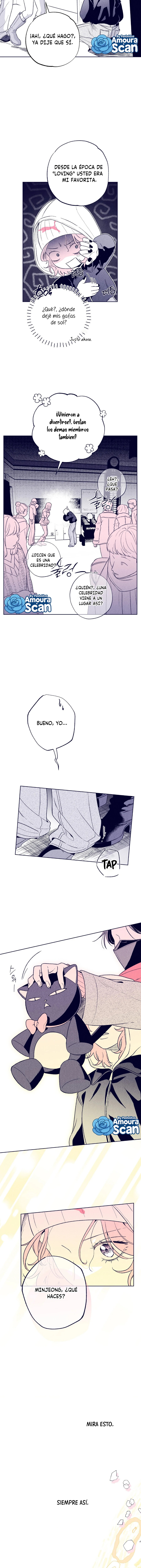 La estrella de al lado que me hechizó Capítulo 14 - Page 12