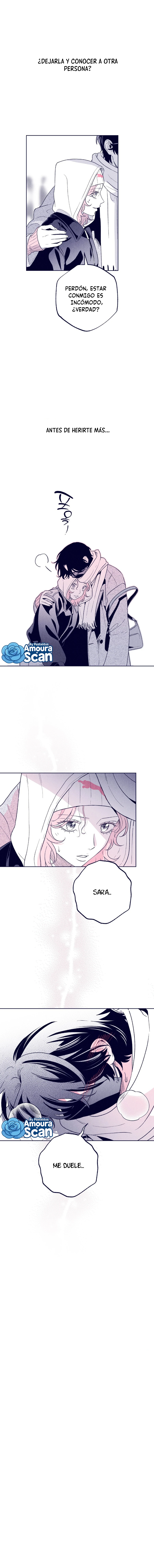 La estrella de al lado que me hechizó Capítulo 14 - Page 14