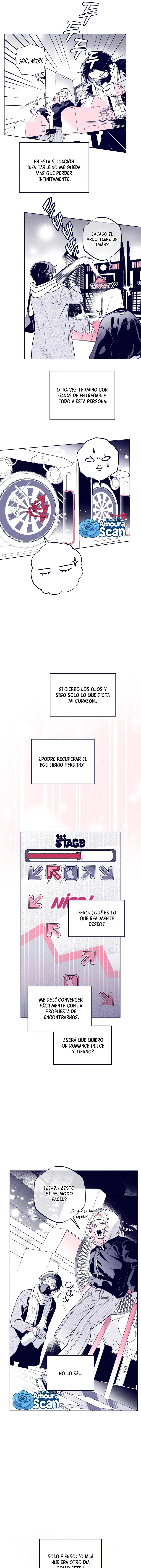 La estrella de al lado que me hechizó Capítulo 14 - Page 4