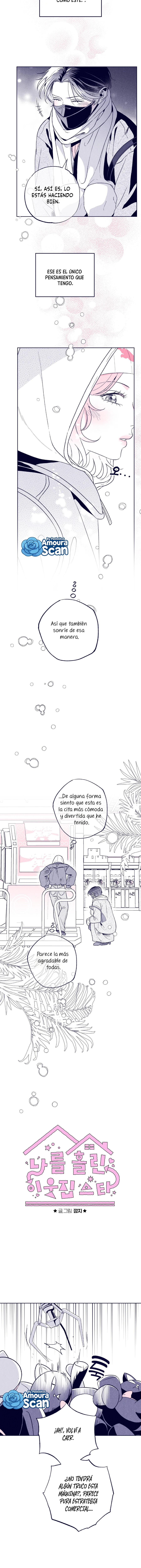 La estrella de al lado que me hechizó Capítulo 14 - Page 5