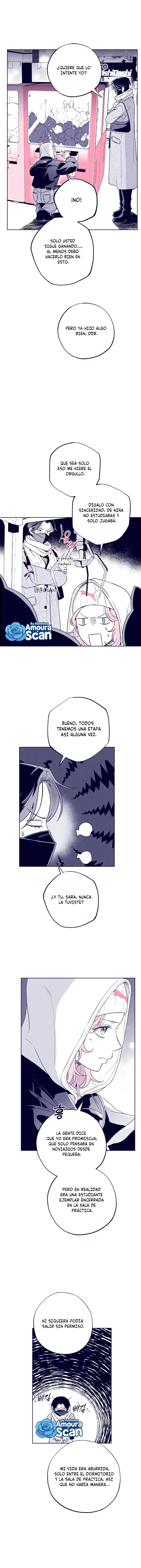 La estrella de al lado que me hechizó Capítulo 14 - Page 6