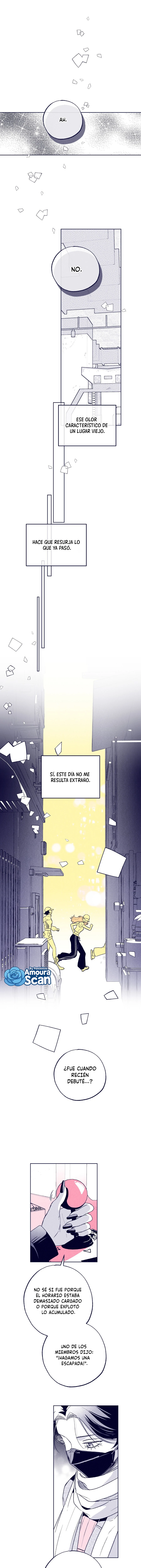La estrella de al lado que me hechizó Capítulo 14 - Page 7