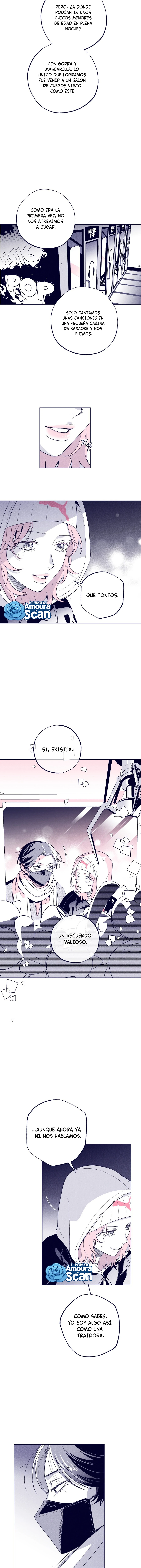La estrella de al lado que me hechizó Capítulo 14 - Page 8