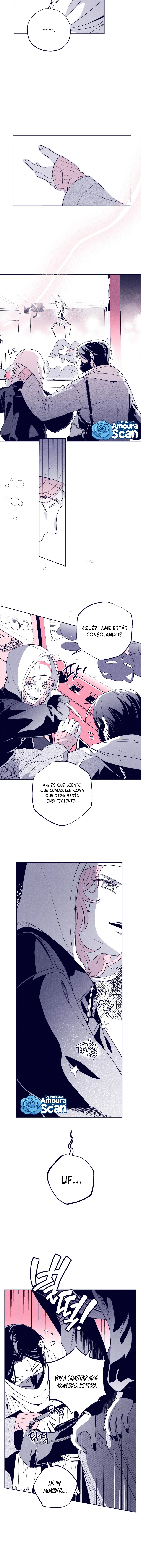 La estrella de al lado que me hechizó Capítulo 14 - Page 9