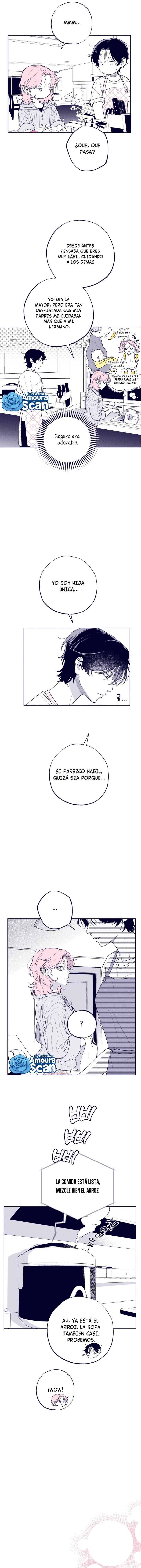 La estrella de al lado que me hechizó Capítulo 15 - Page 10