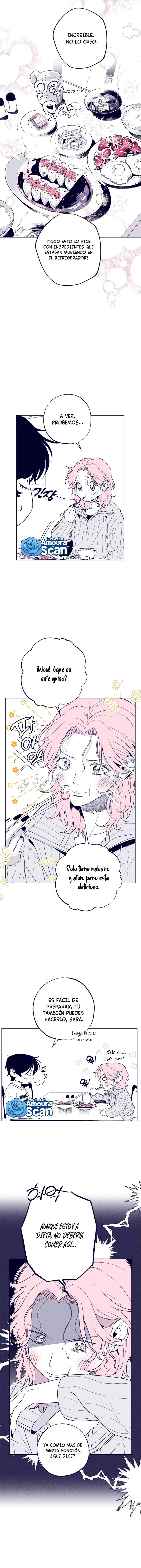 La estrella de al lado que me hechizó Capítulo 15 - Page 11