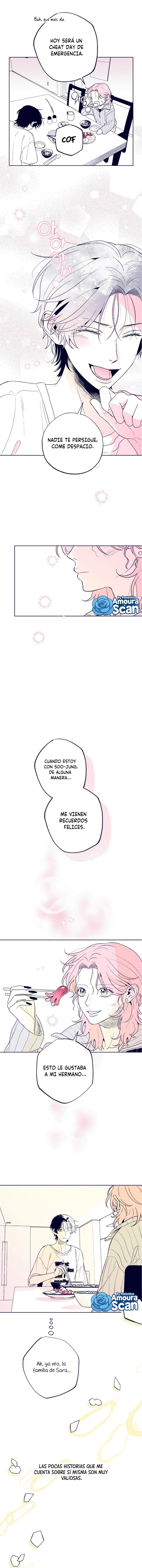 La estrella de al lado que me hechizó Capítulo 15 - Page 12