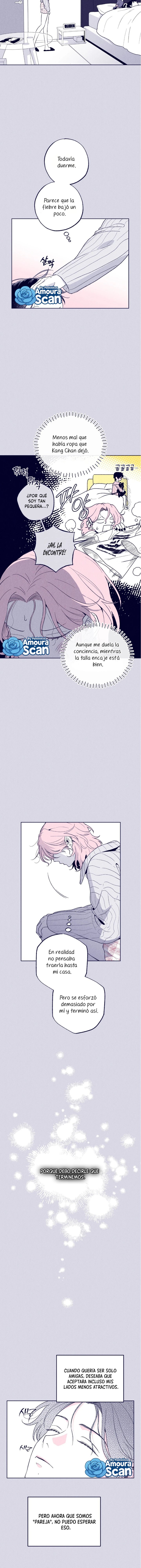 La estrella de al lado que me hechizó Capítulo 15 - Page 6