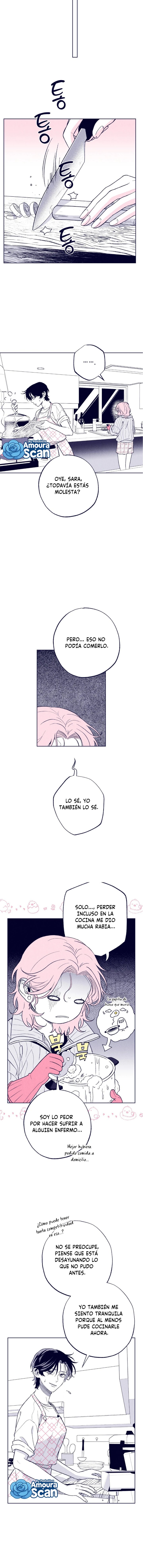 La estrella de al lado que me hechizó Capítulo 15 - Page 9