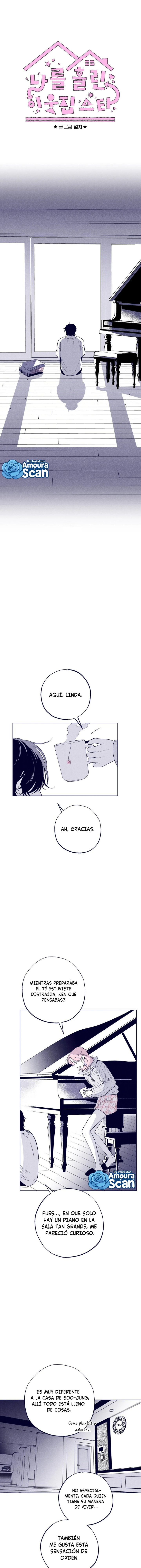 La estrella de al lado que me hechizó Capítulo 16 - Page 1