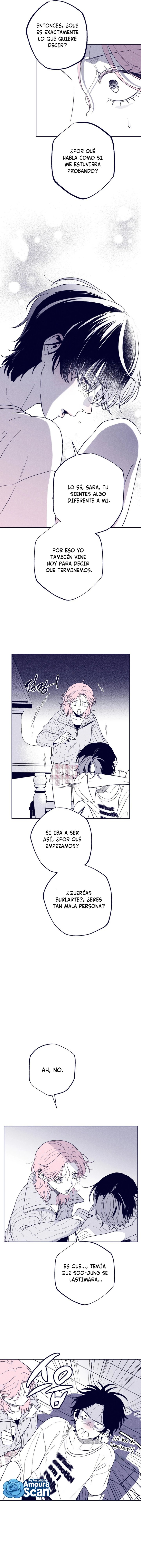 La estrella de al lado que me hechizó Capítulo 16 - Page 4