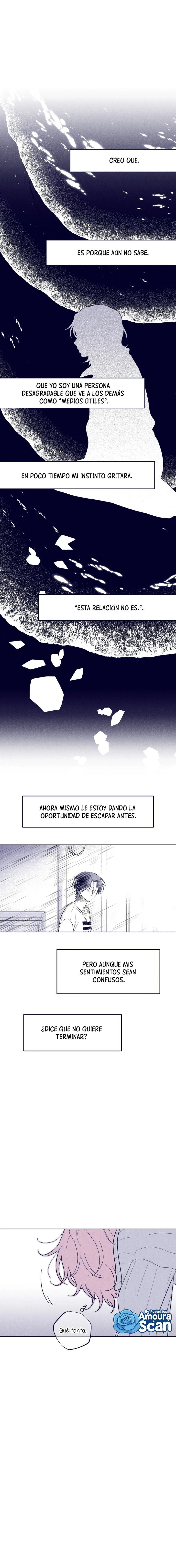 La estrella de al lado que me hechizó Capítulo 16 - Page 9