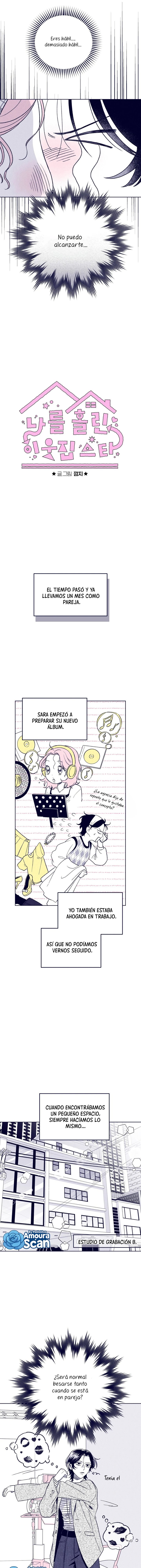 La estrella de al lado que me hechizó Capítulo 17 - Page 10