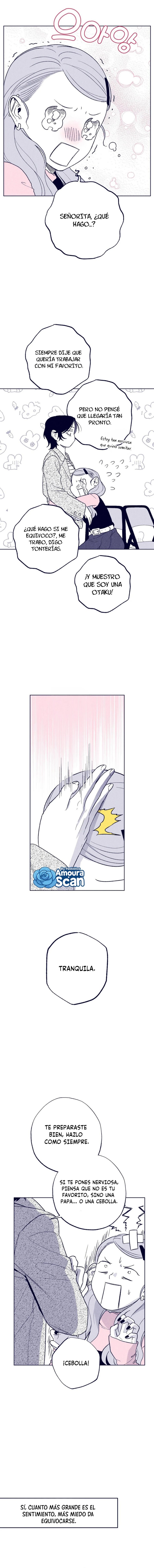 La estrella de al lado que me hechizó Capítulo 17 - Page 12