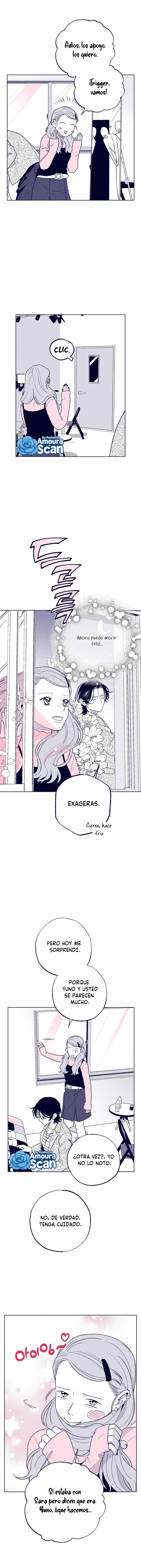 La estrella de al lado que me hechizó Capítulo 17 - Page 15