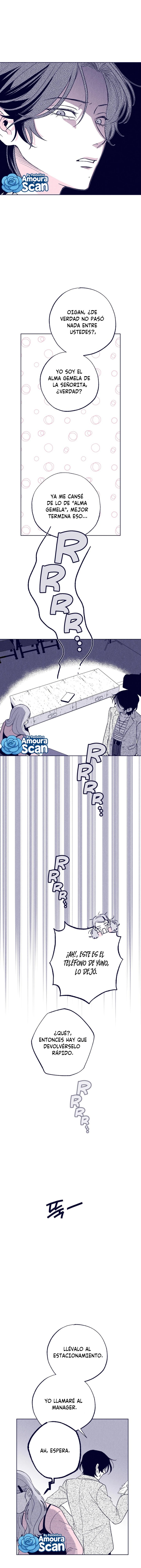 La estrella de al lado que me hechizó Capítulo 17 - Page 16