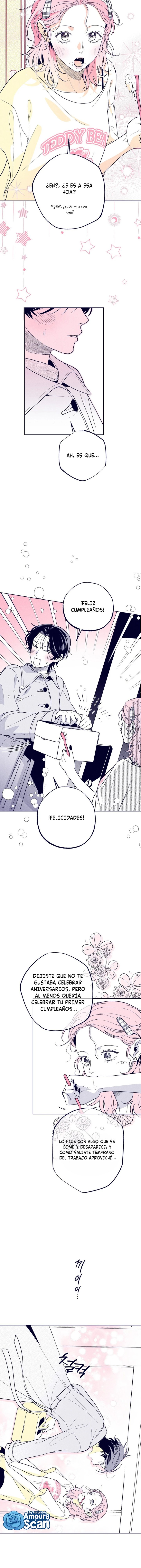 La estrella de al lado que me hechizó Capítulo 17 - Page 3