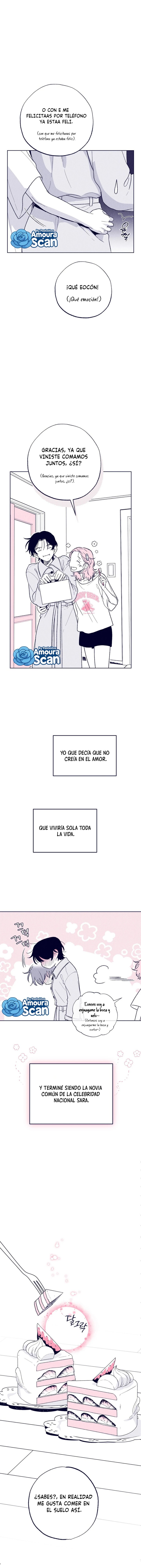 La estrella de al lado que me hechizó Capítulo 17 - Page 4