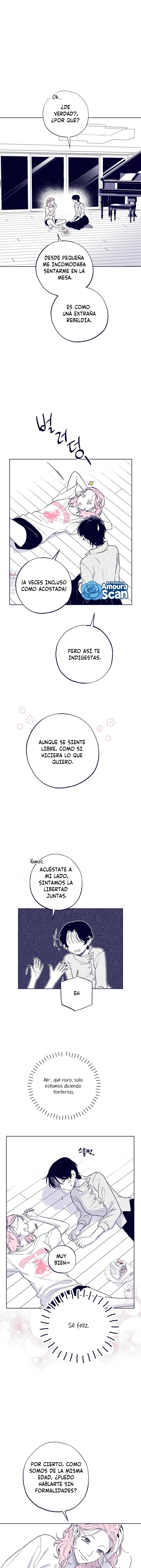 La estrella de al lado que me hechizó Capítulo 17 - Page 5