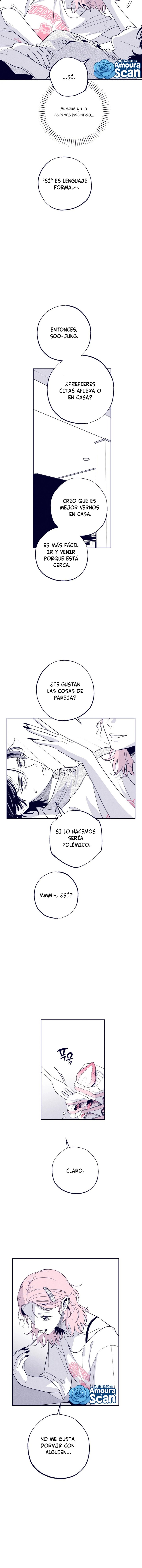 La estrella de al lado que me hechizó Capítulo 17 - Page 6