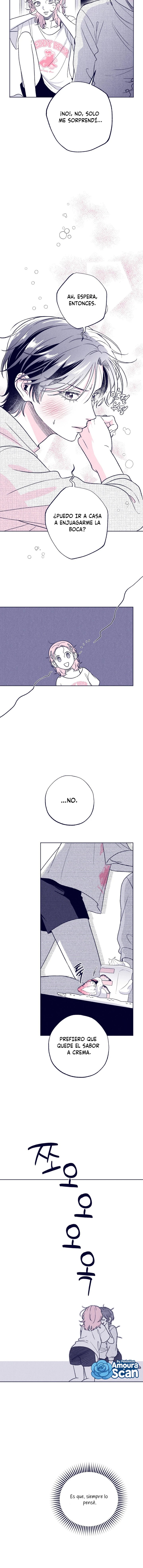 La estrella de al lado que me hechizó Capítulo 17 - Page 9