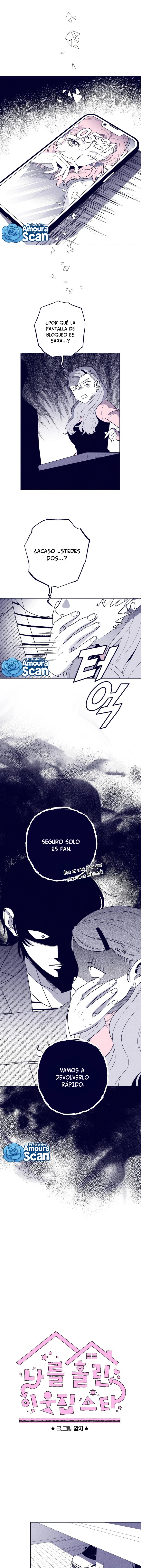 La estrella de al lado que me hechizó Capítulo 18 - Page 1