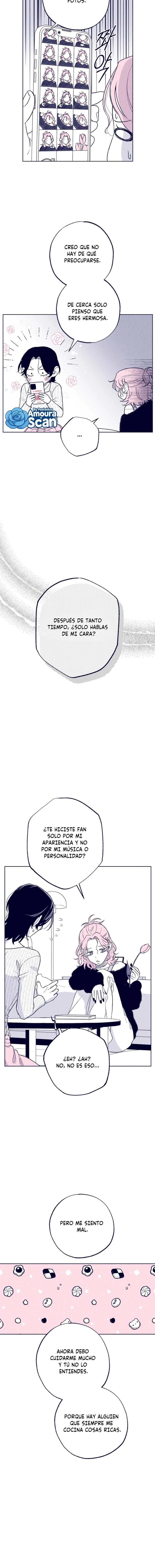 La estrella de al lado que me hechizó Capítulo 18 - Page 12