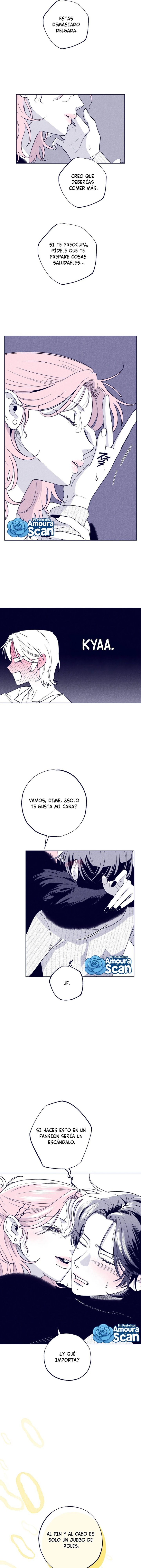 La estrella de al lado que me hechizó Capítulo 18 - Page 14