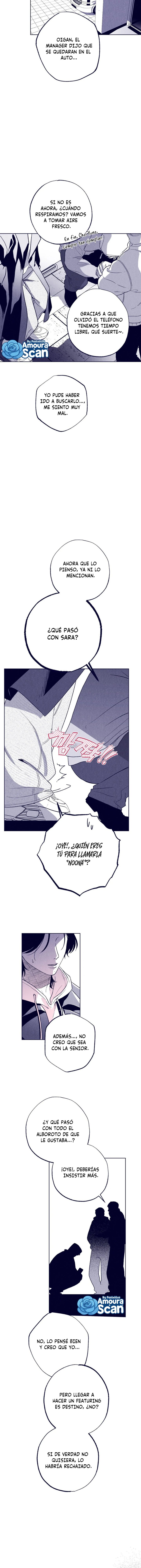 La estrella de al lado que me hechizó Capítulo 18 - Page 2