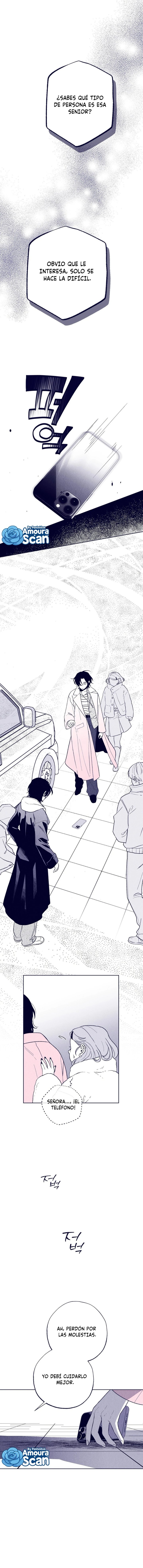La estrella de al lado que me hechizó Capítulo 18 - Page 3