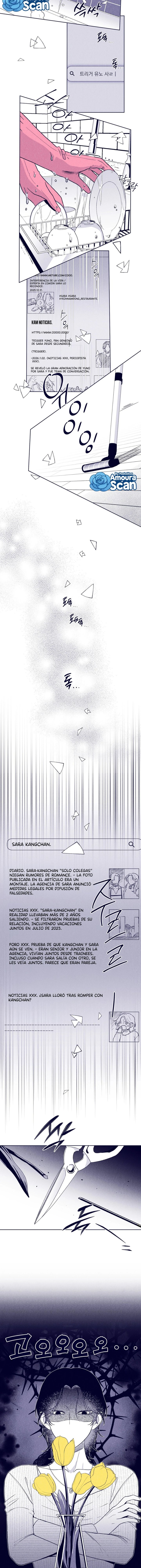 La estrella de al lado que me hechizó Capítulo 18 - Page 5