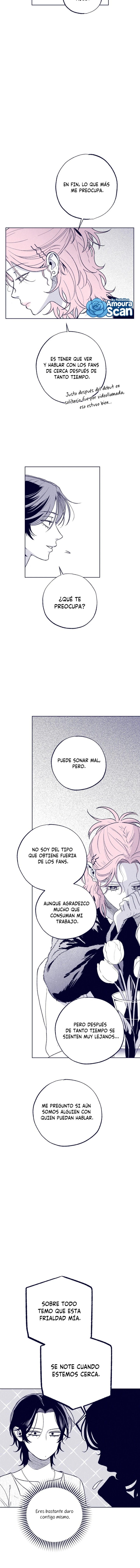 La estrella de al lado que me hechizó Capítulo 18 - Page 8
