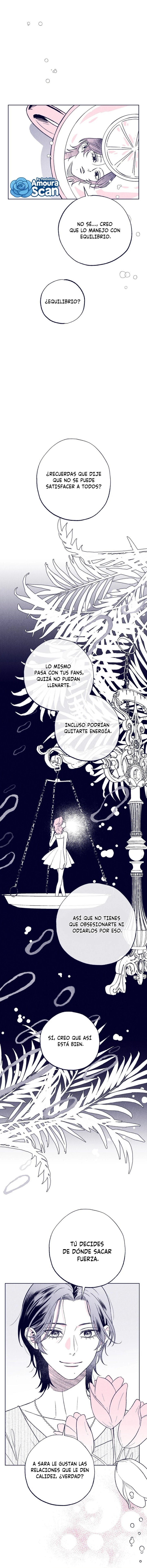 La estrella de al lado que me hechizó Capítulo 18 - Page 9