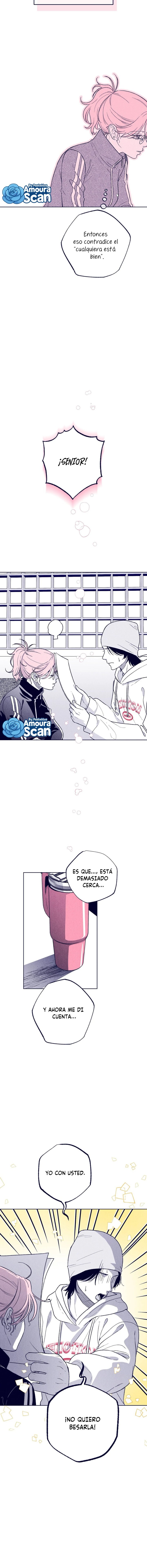 La estrella de al lado que me hechizó Capítulo 19 - Page 15
