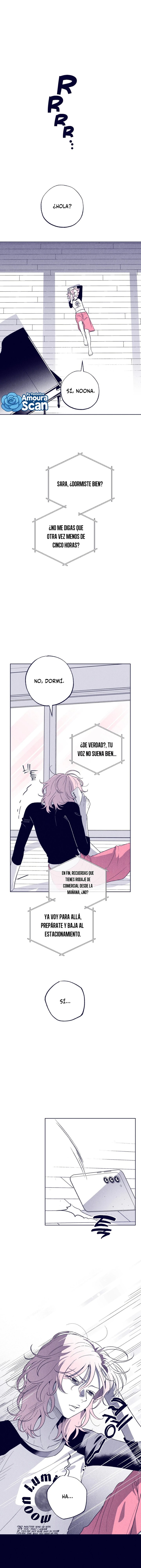 La estrella de al lado que me hechizó Capítulo 19 - Page 4