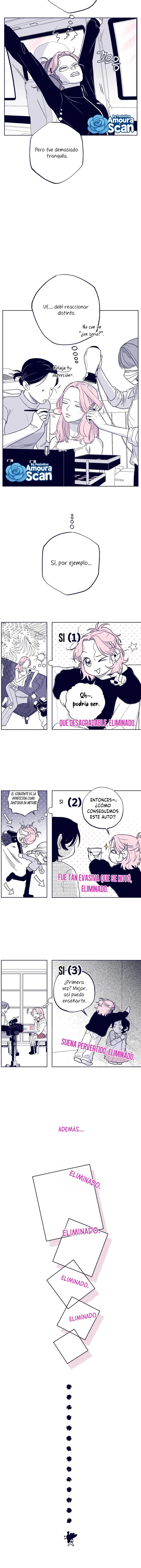 La estrella de al lado que me hechizó Capítulo 19 - Page 6