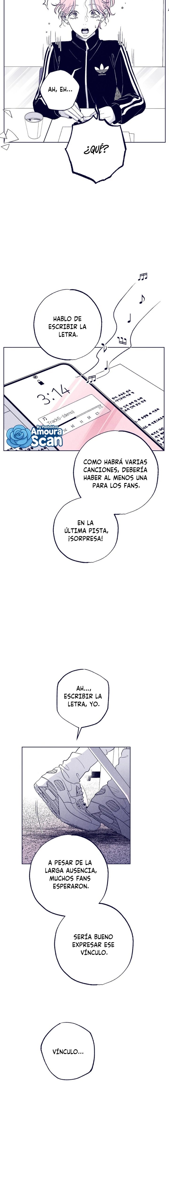 La estrella de al lado que me hechizó Capítulo 19 - Page 9