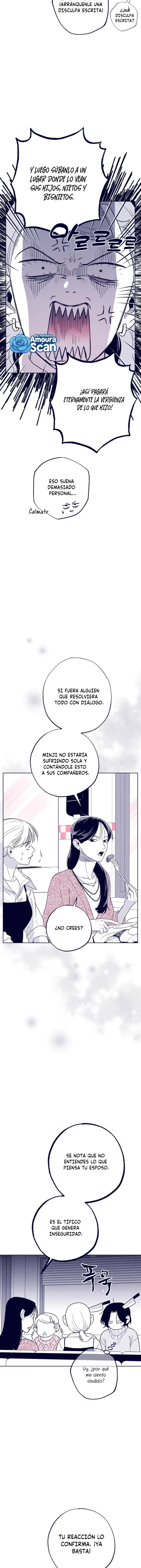 La estrella de al lado que me hechizó Capítulo 20 - Page 11