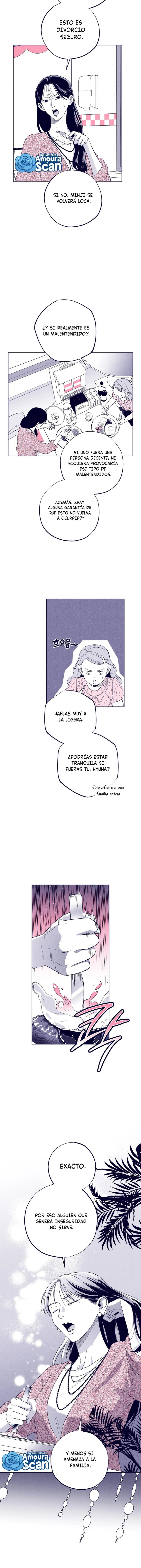 La estrella de al lado que me hechizó Capítulo 20 - Page 12