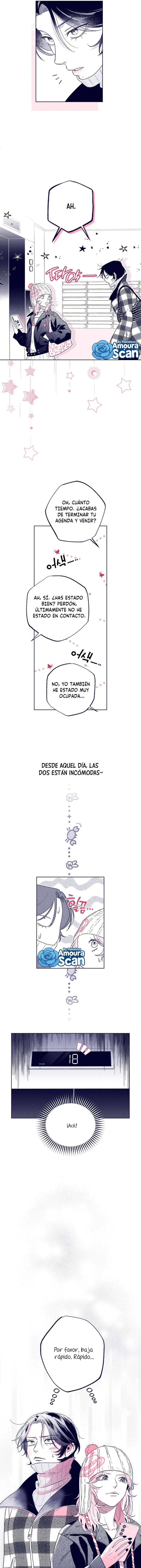 La estrella de al lado que me hechizó Capítulo 20 - Page 19