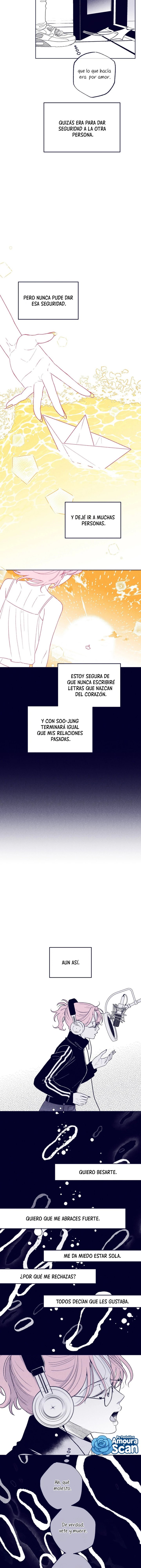 La estrella de al lado que me hechizó Capítulo 20 - Page 5